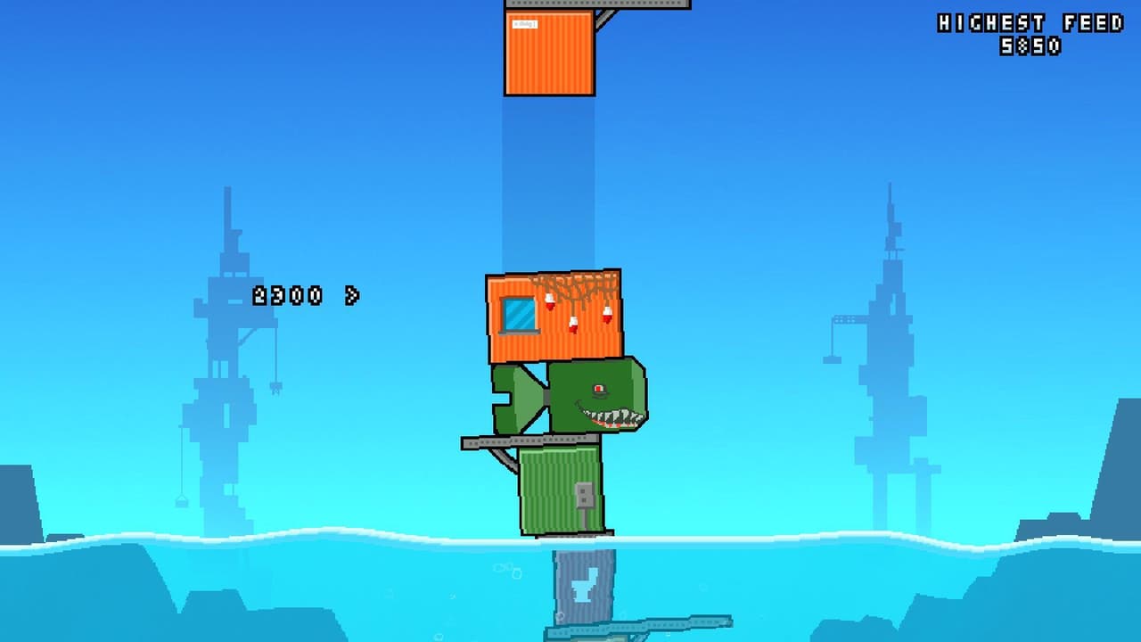 FUTURE FISH FOOD screenshot 4
