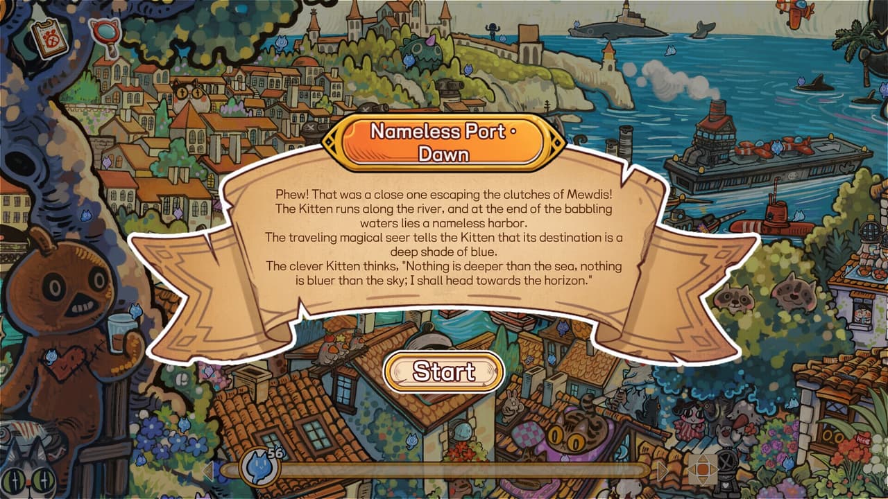 Stray of Lost Cat screenshot 4