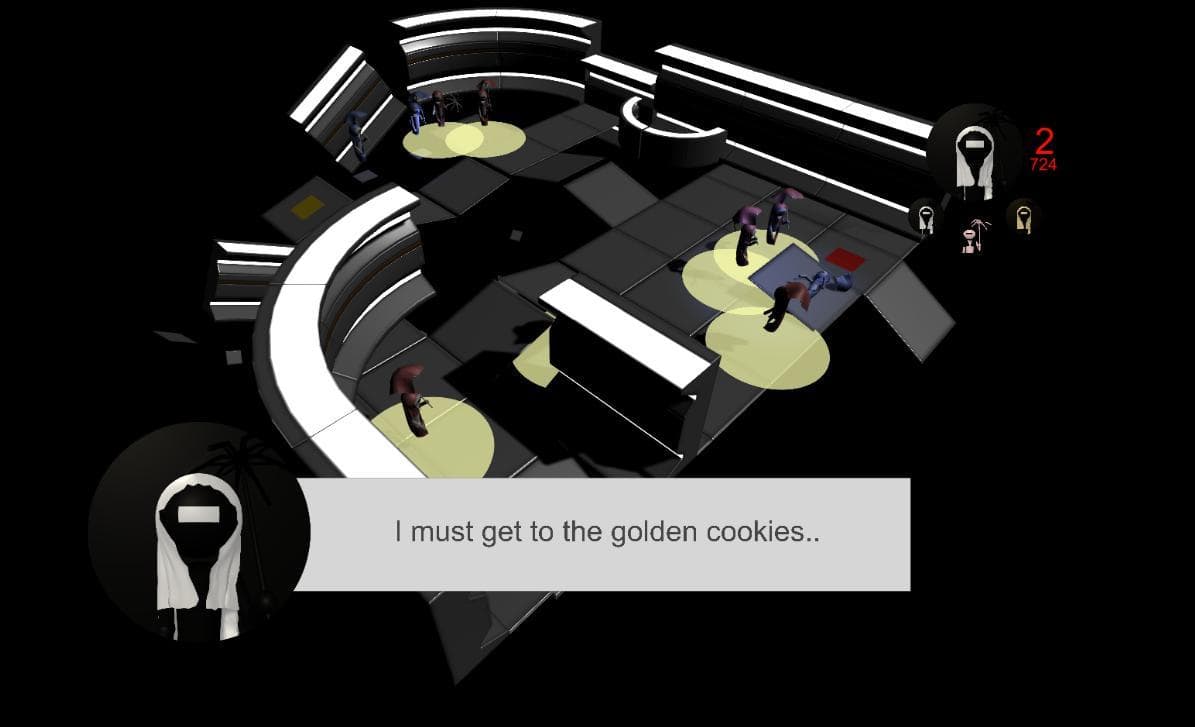 Dissociation screenshot 3