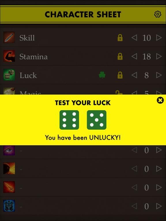 Gamebook Companion screenshot 4