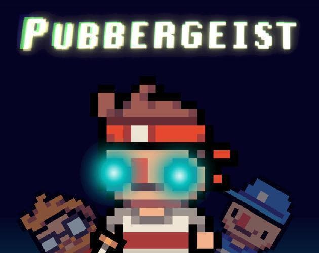 Pubbergeist (Game-Jam Version)