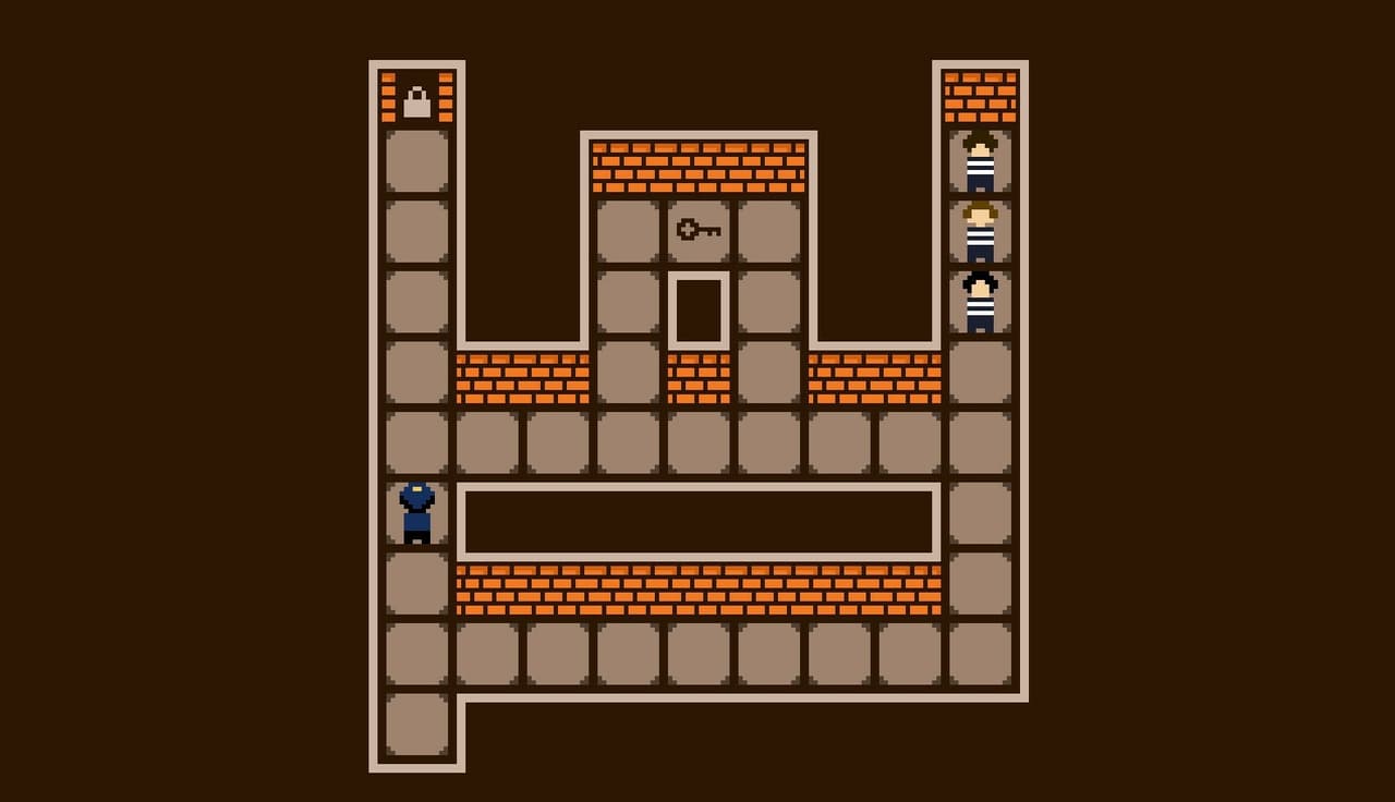 Escapees screenshot 2