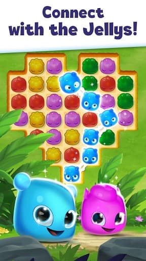 Jelly Splash Match 3: Connect Three in a Row screenshot 2