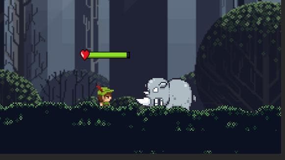 Lost In Jungle