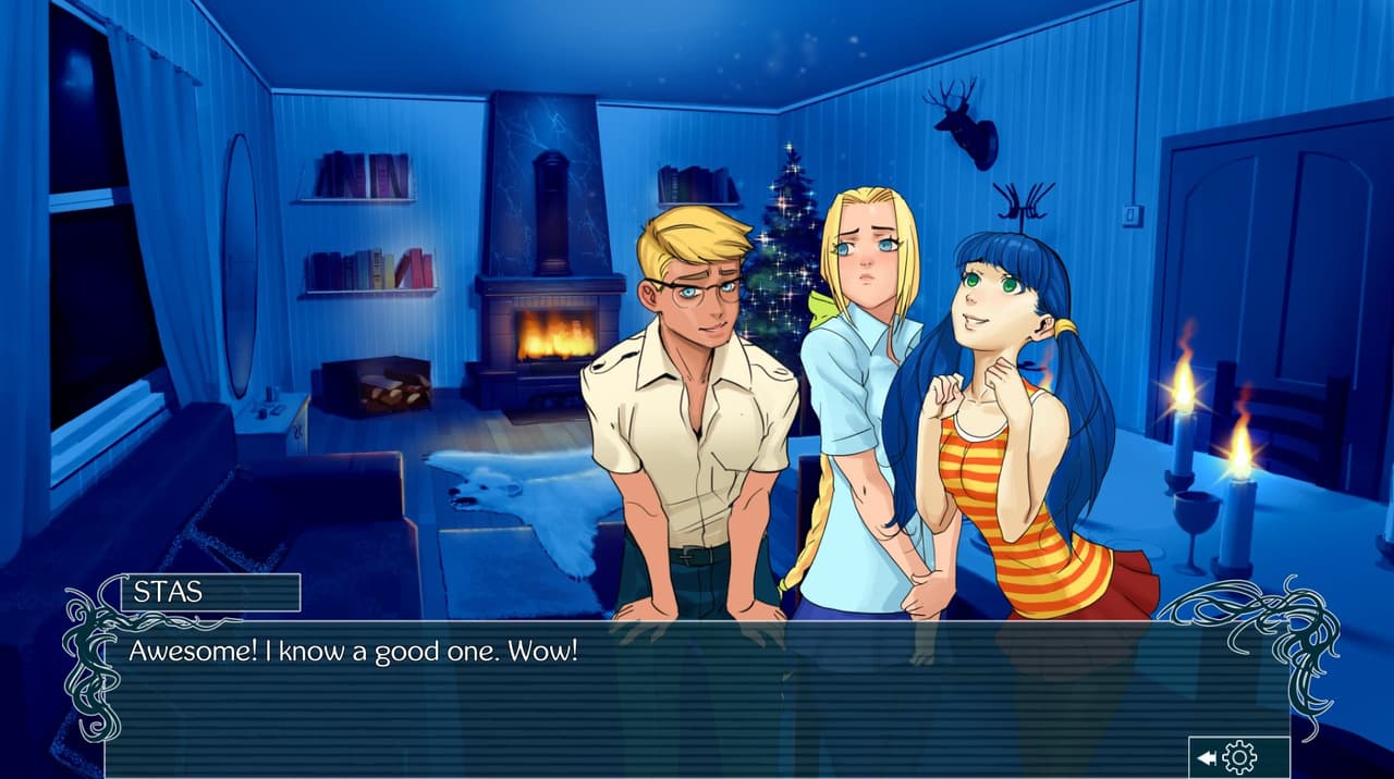 Lost girl`s [diary] screenshot 3