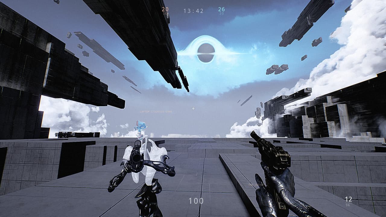 Ubermensch screenshot 2