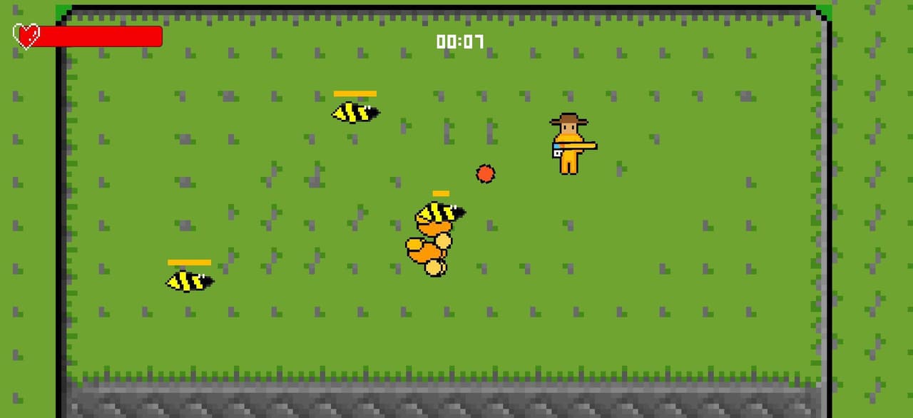 Jam Overflow screenshot 2