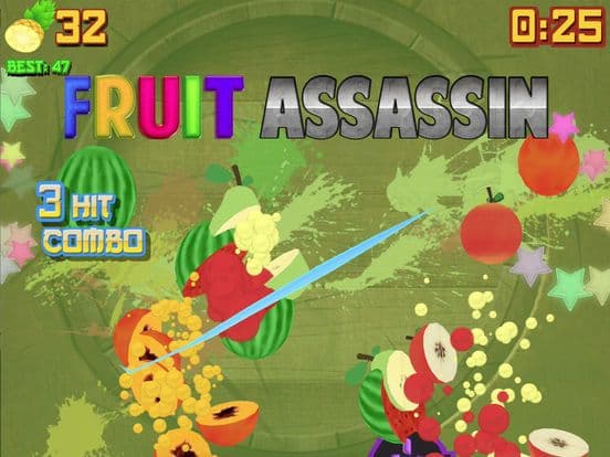 Fruit Assassin: Top Fun Game screenshot 5