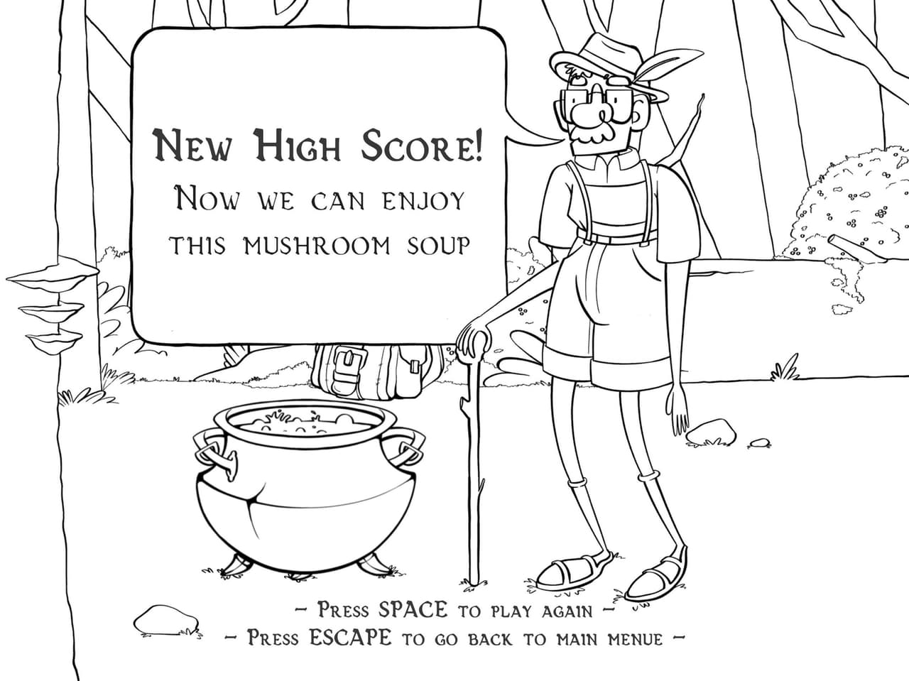 Mushroom Soup