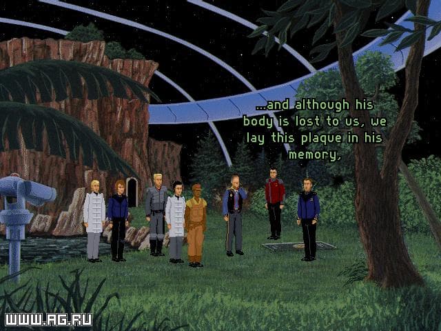 The Orion Conspiracy: Trust No One screenshot 3