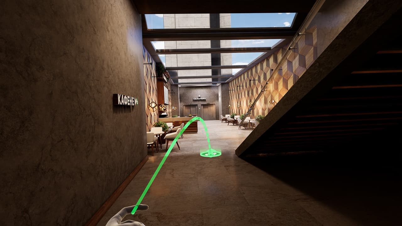 Buzludzha VR screenshot 5