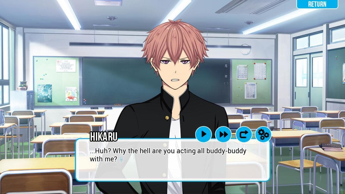 Seiyuu Danshi ~ After Stories ~ screenshot 4