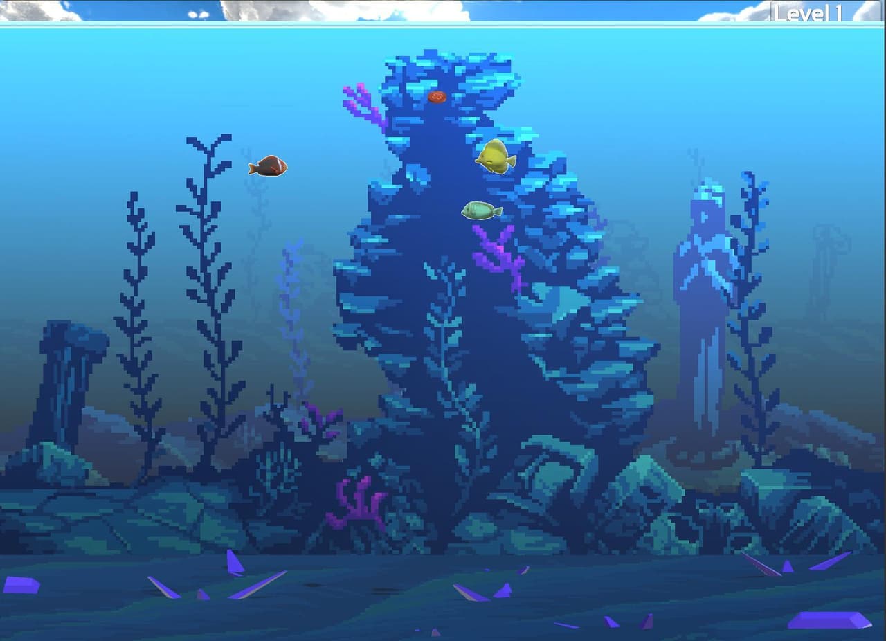 Ridiculous Fish screenshot 2