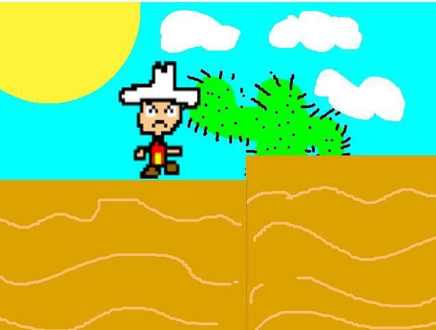 Wild West Way