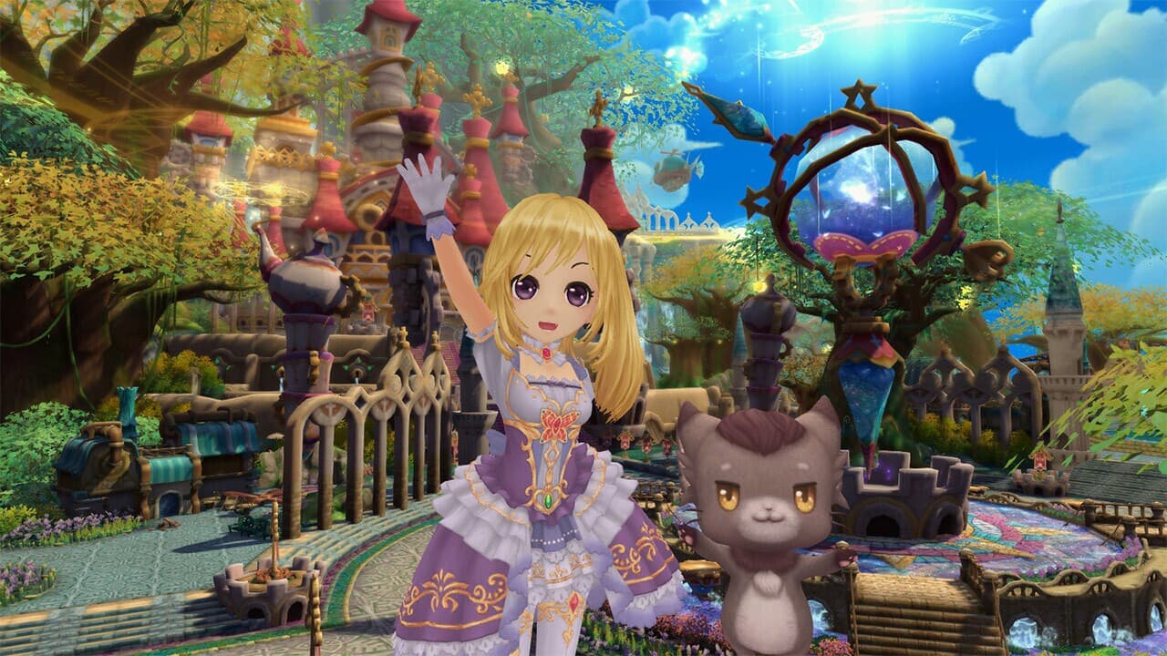 ASTRAL TALE-星界神話 screenshot 3