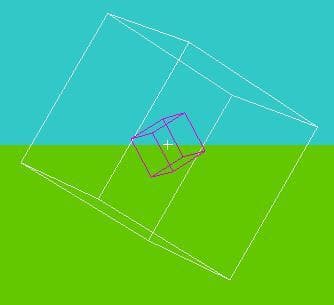 Shoot da Cube