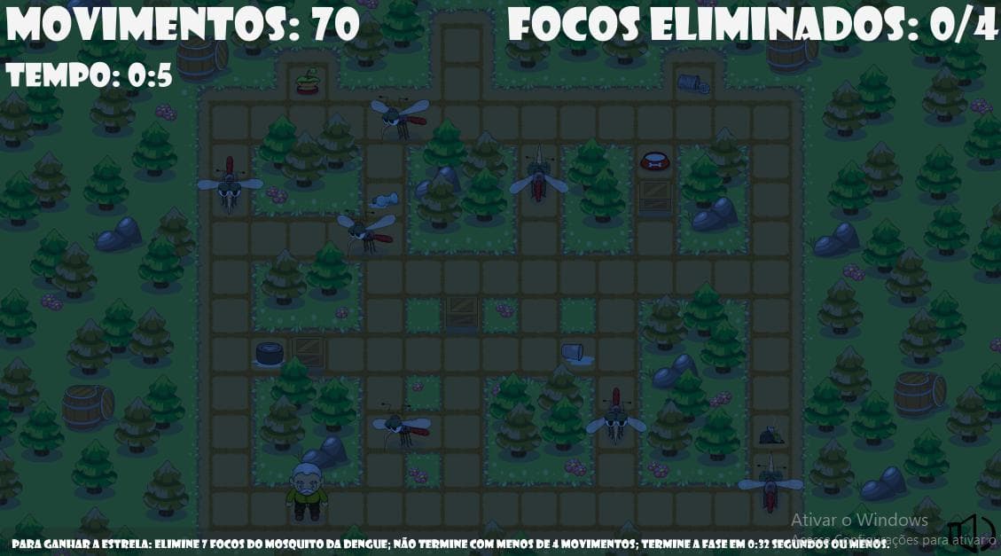 Total Combate à Dengue! screenshot 3