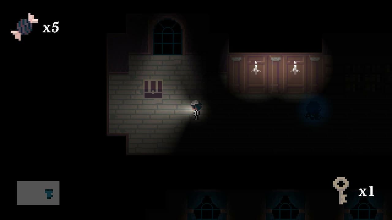 Haunted Heist (WilllRU)