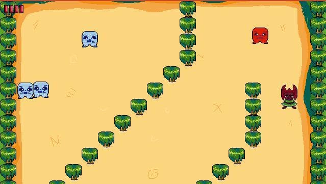 DemKhar Island screenshot 3
