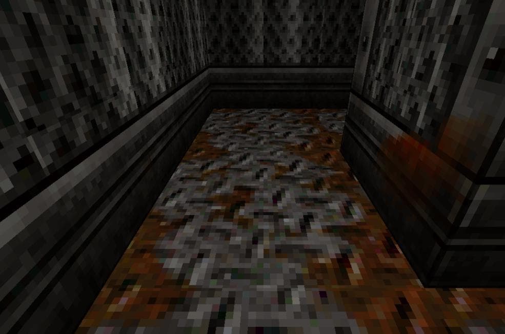 The experiment (itch) (Royal) screenshot 4