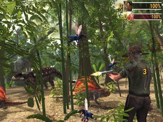 Dino Safari: Evolution