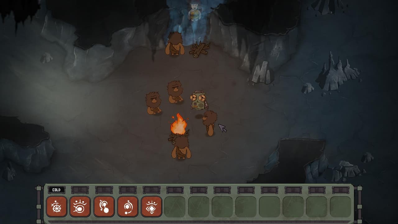 Tribal & Error: Demo screenshot 5
