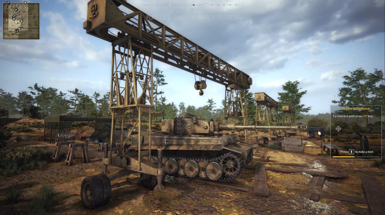 Tank Squad screenshot 2