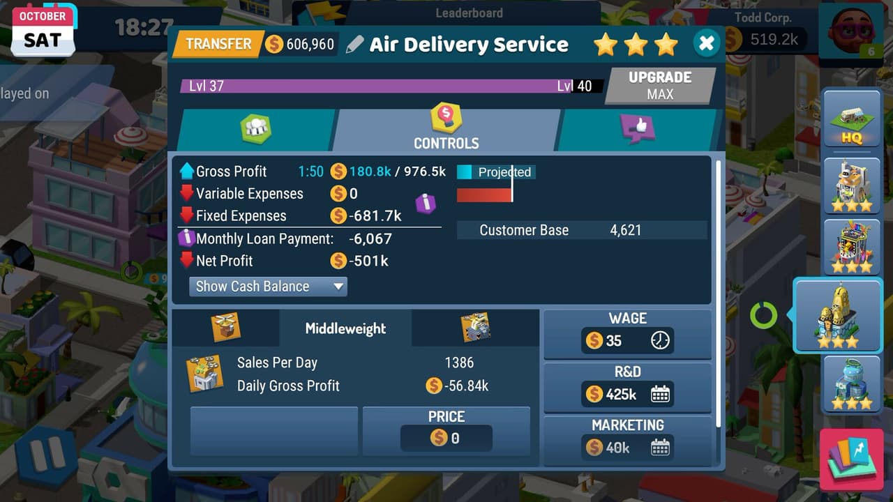 Venture Valley screenshot 4