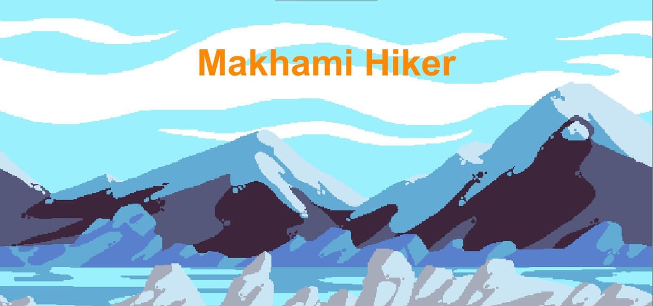 Makhani Hiker