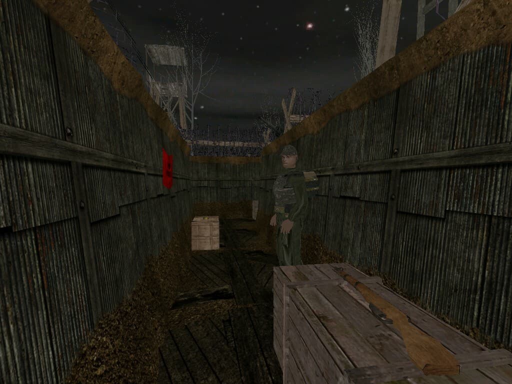 1921 - Shadow of The Old World screenshot 2