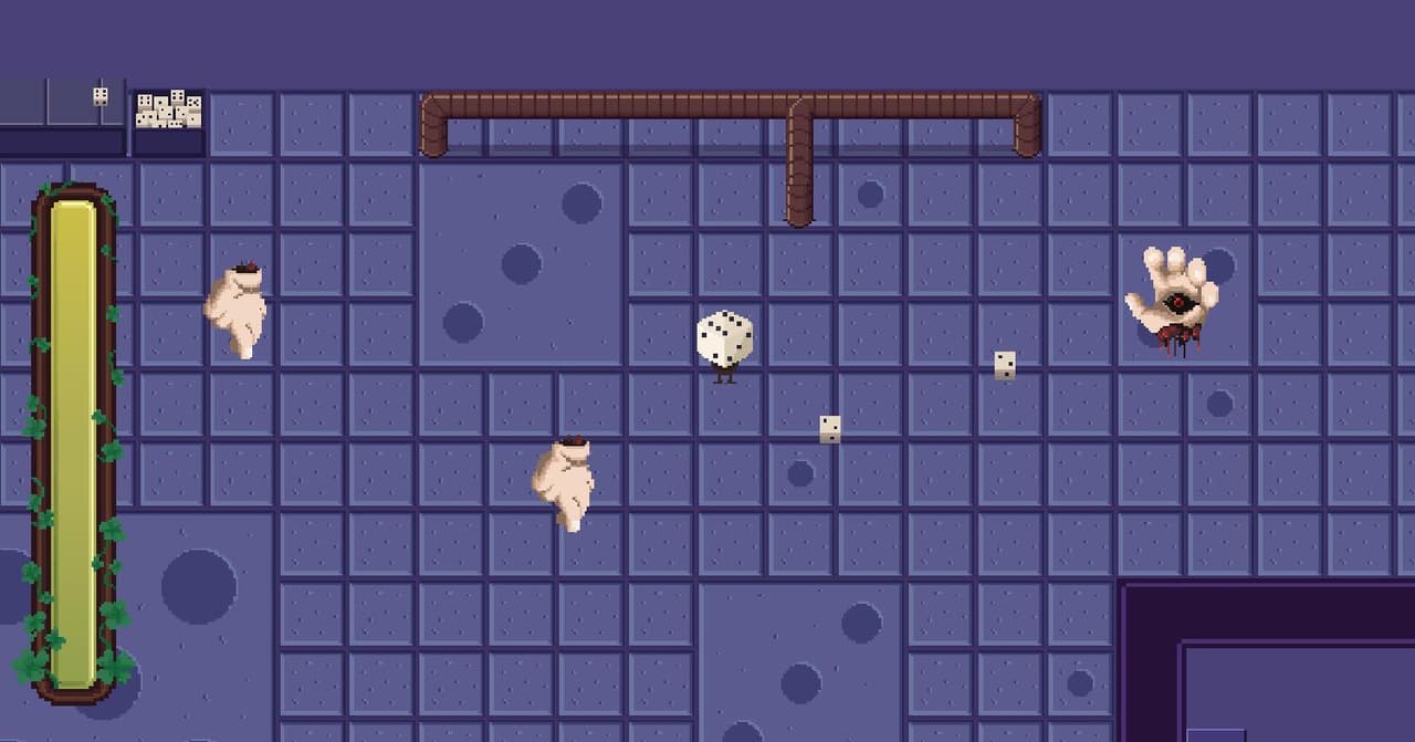 Roll, the Die screenshot 2