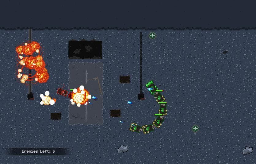 Chaintanks screenshot 5