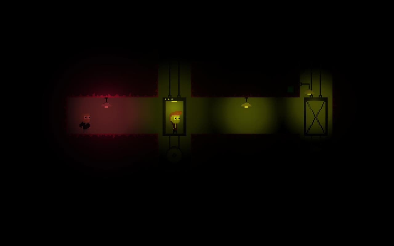 The Journey (itch) screenshot 3