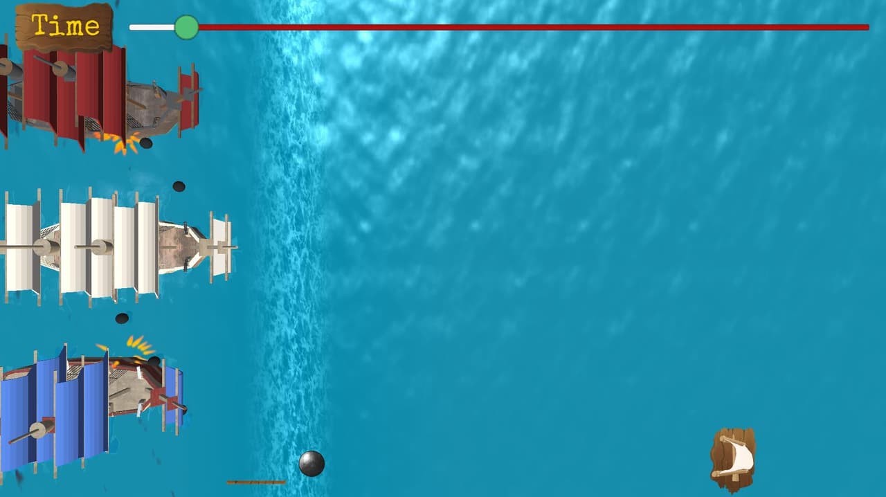Race to Treasure Island screenshot 3