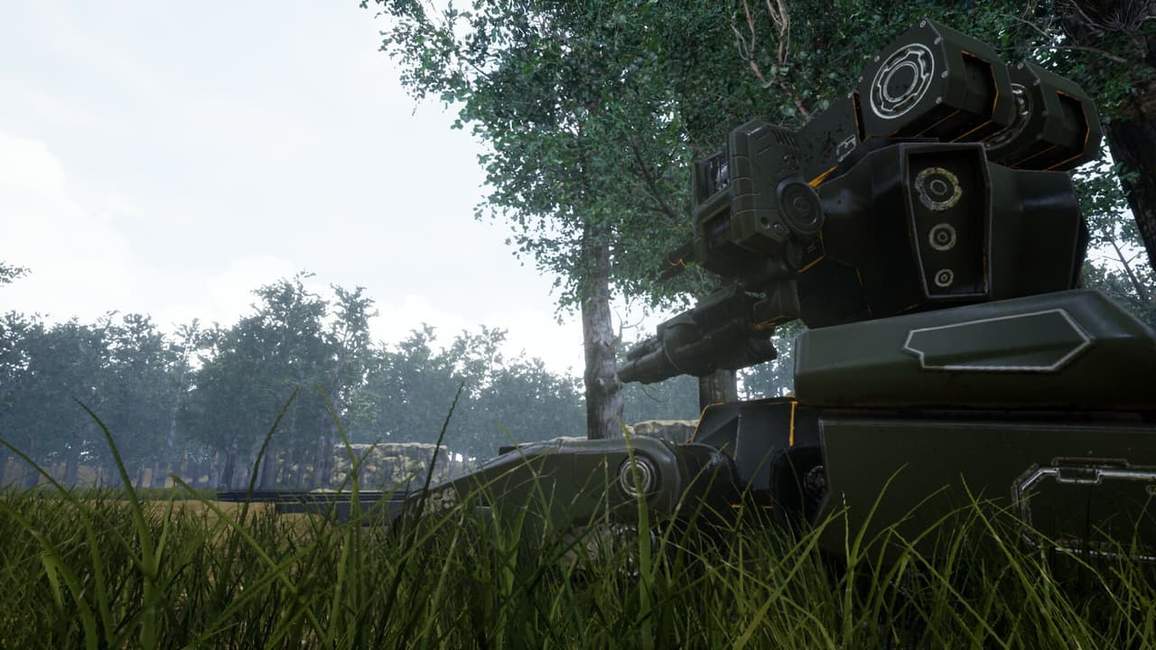 Heart of Metal screenshot 4