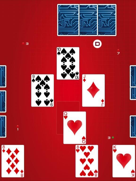 Classic Hearts Premium screenshot 4
