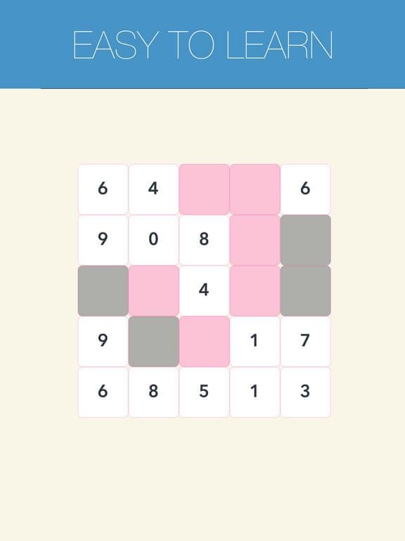 Numbers Super Challenge - The Speed Match Series screenshot 3