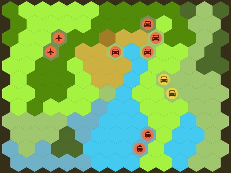 Tactical Movement Demo