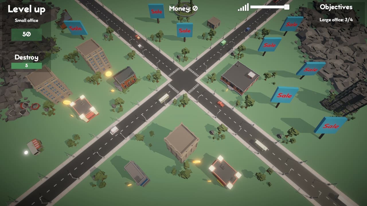 Rich City screenshot 6