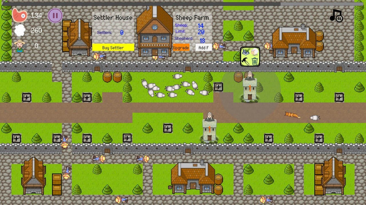 We Need More Sheep screenshot 2