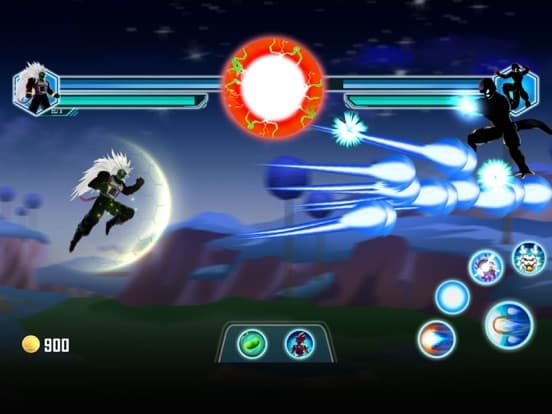 Dragon Shadow Battle Warriors screenshot 2