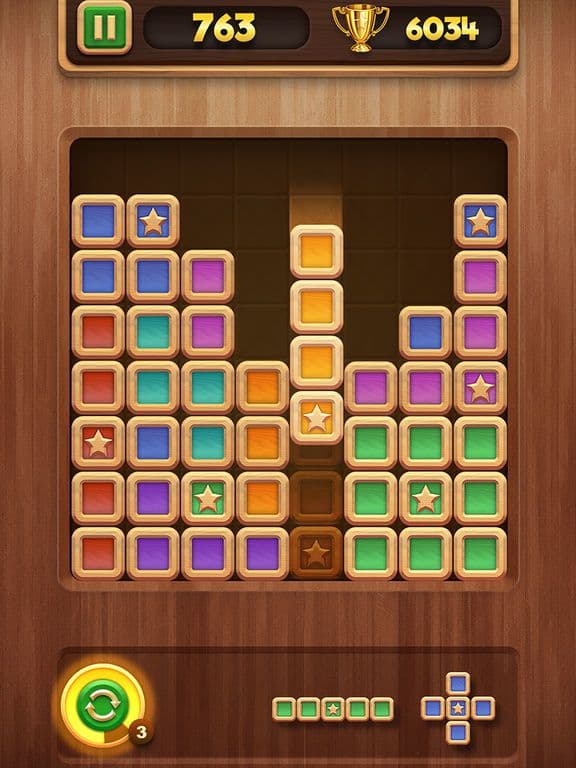 Block Puzzle: Star Finder screenshot 3