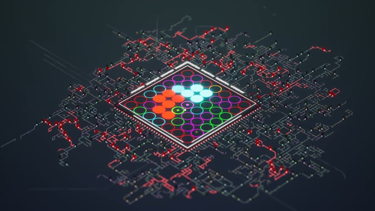 Hue Hop screenshot 2