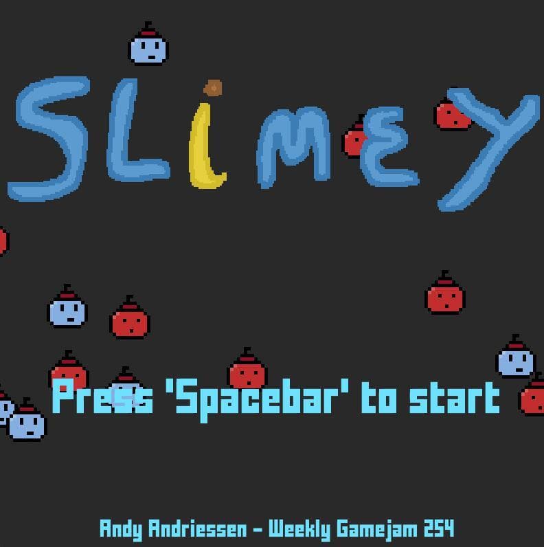 Slimey (ChronoLloyd) screenshot 2