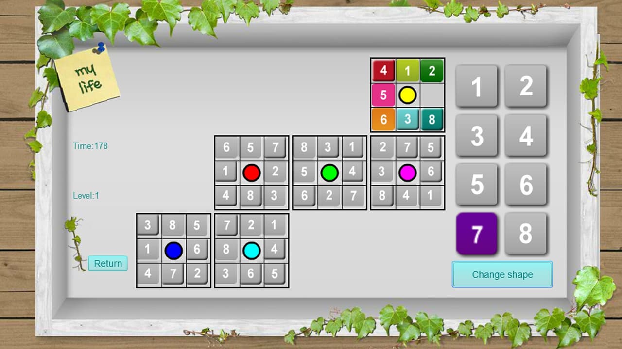 jingor sudoku screenshot 5
