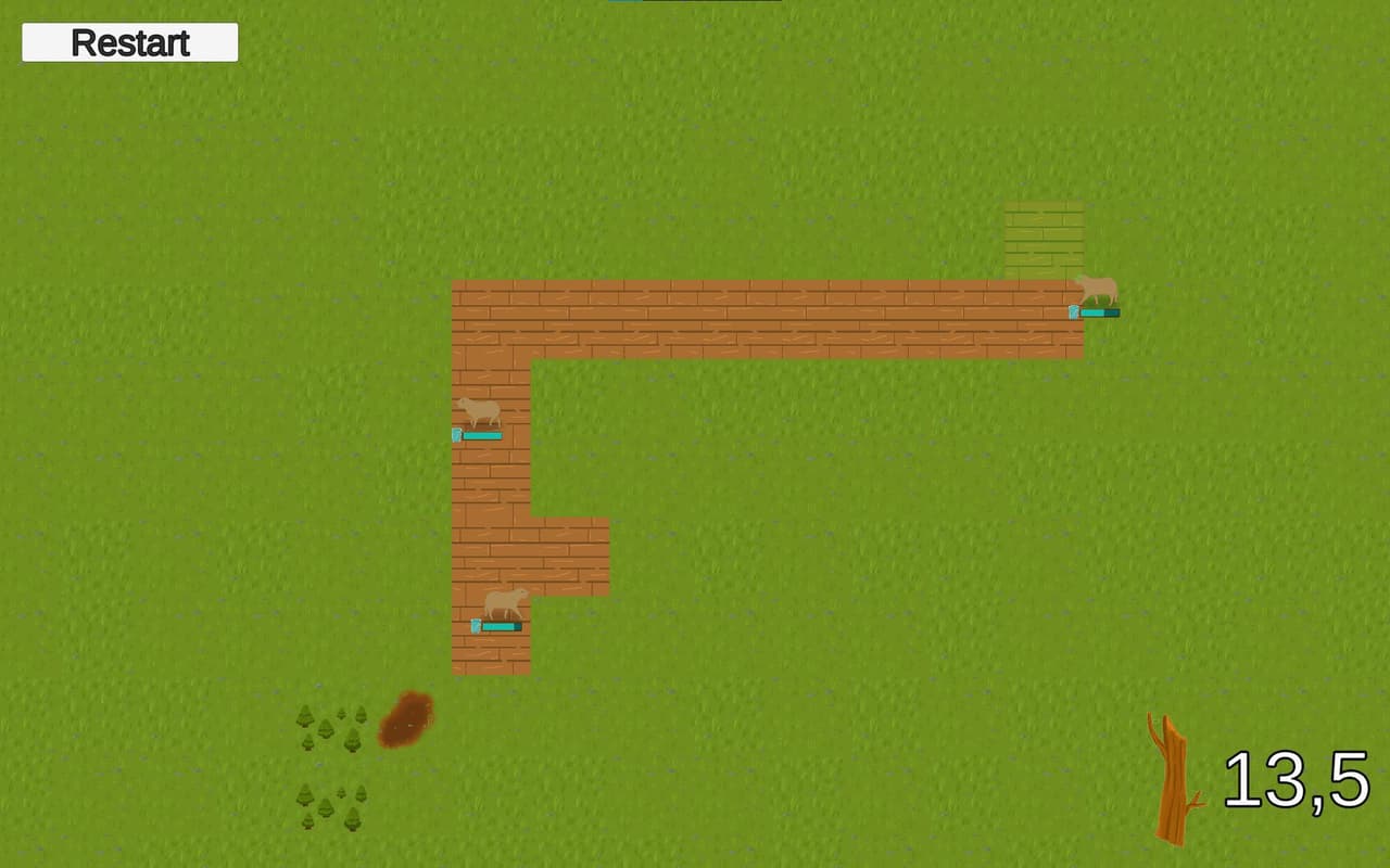 Capypath screenshot 3