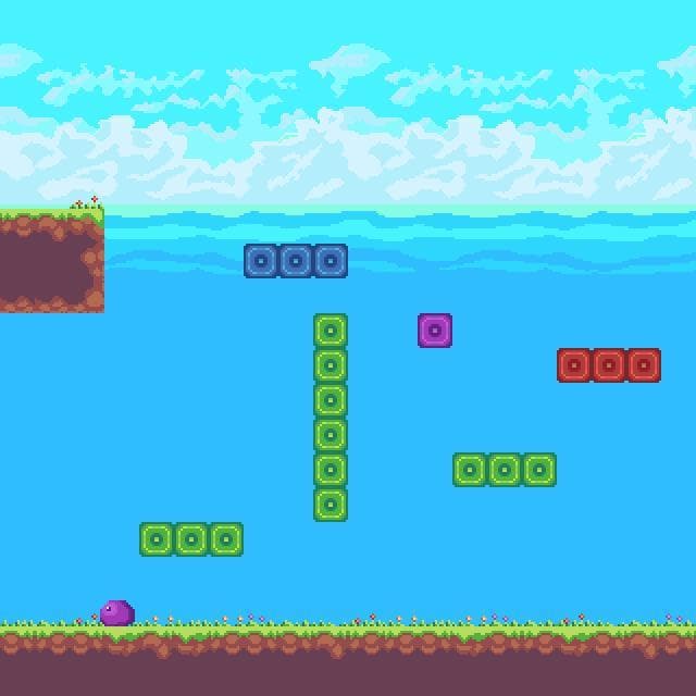Slime Stars screenshot 3