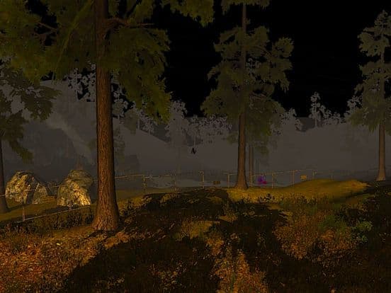 Bigfoot: The Hidden Ghost screenshot 4