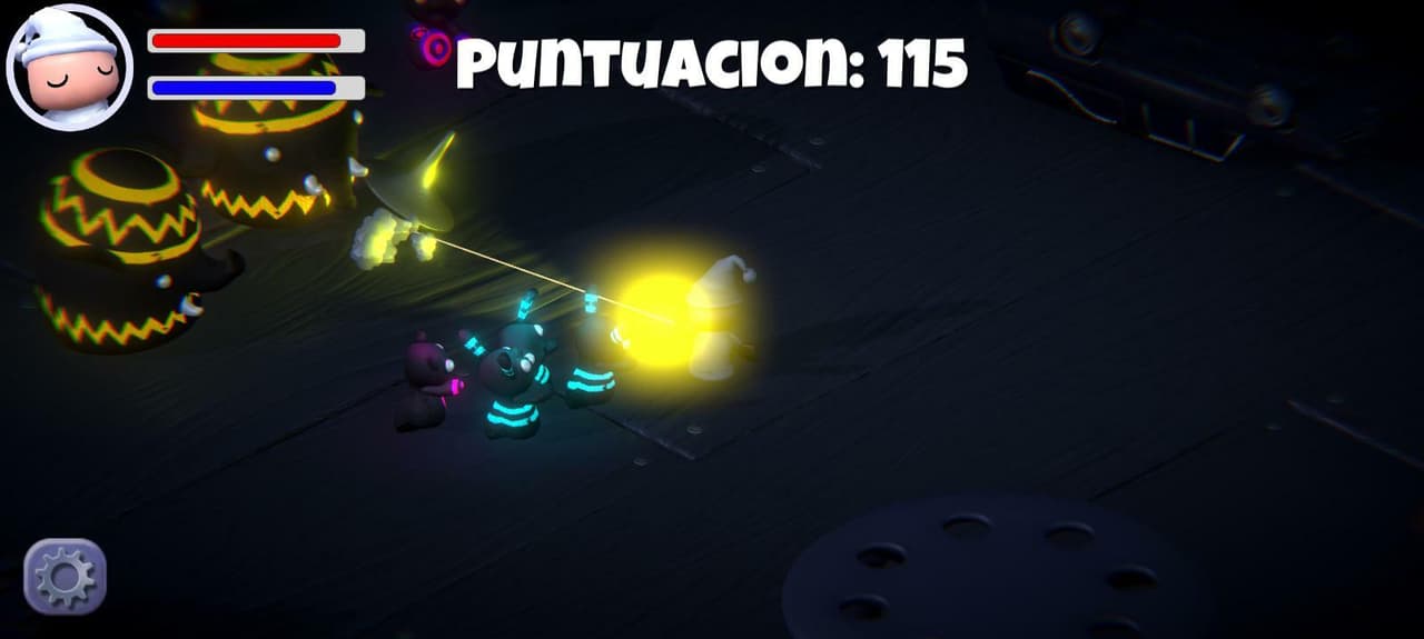 Survival Shooter (Mateo Ceballos)