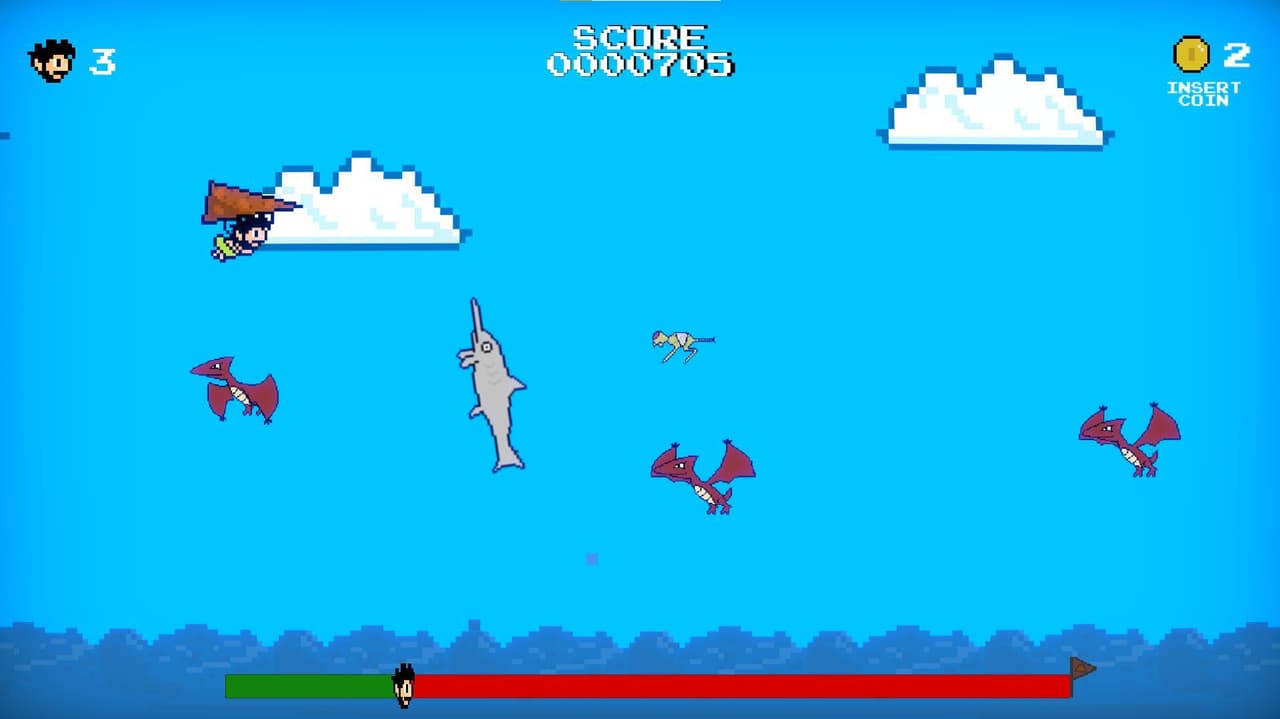 PreHistoric Rescue screenshot 4